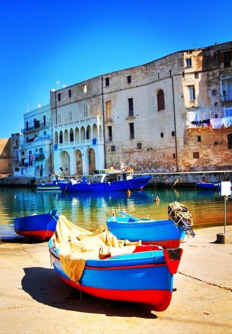 Ferienhaus La Maison Dello Zio Monopoli